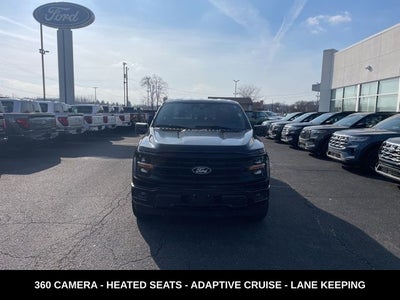 2024 Ford F-150 XLT BLACKOUT PACKAGE