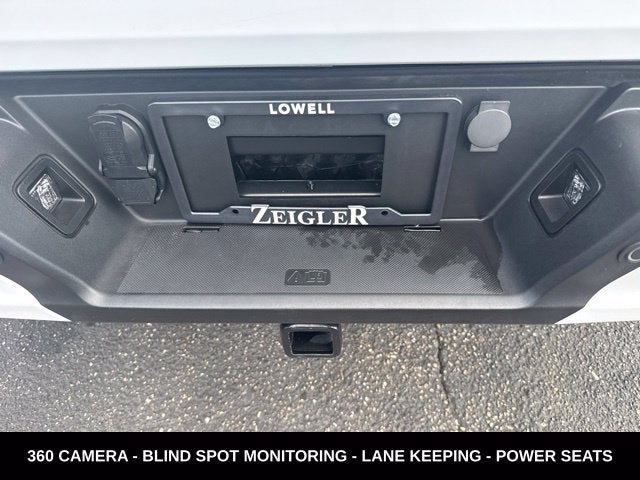 2024 Ford F-150 XLT BLACK APPEARANCE PACKAGE PLUS