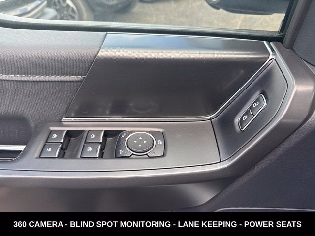 2024 Ford F-150 XLT BLACK APPEARANCE PACKAGE PLUS
