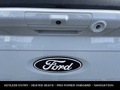 2024 Ford F-150 XLT BLACKOUT PACKAGE