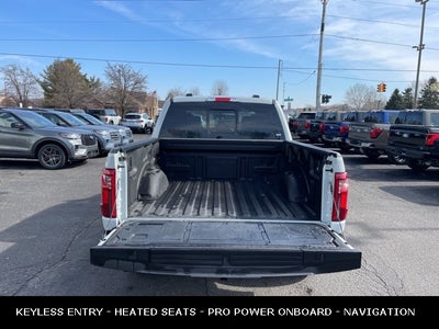 2024 Ford F-150 XLT BLACKOUT PACKAGE