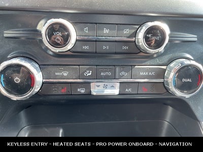 2024 Ford F-150 XLT BLACKOUT PACKAGE