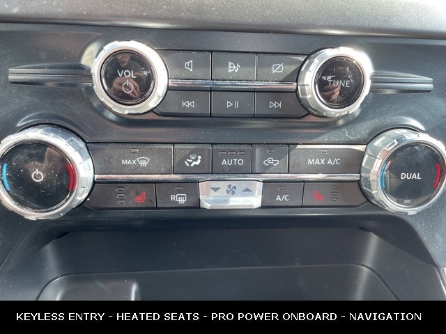 2024 Ford F-150 XLT BLACKOUT PACKAGE