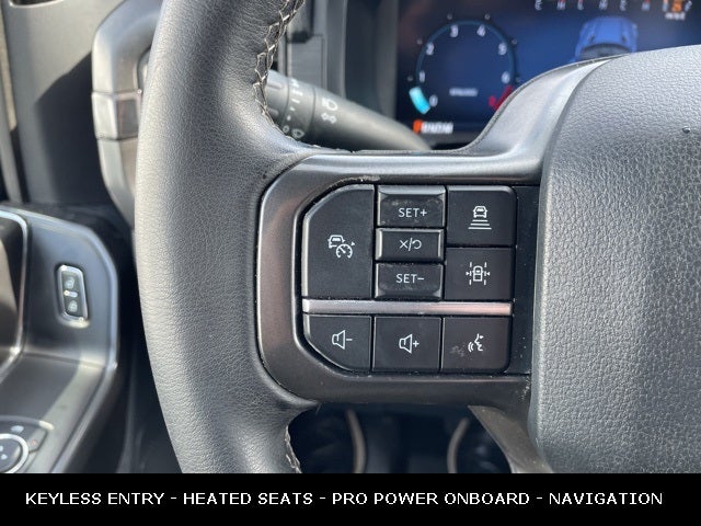 2024 Ford F-150 XLT BLACKOUT PACKAGE