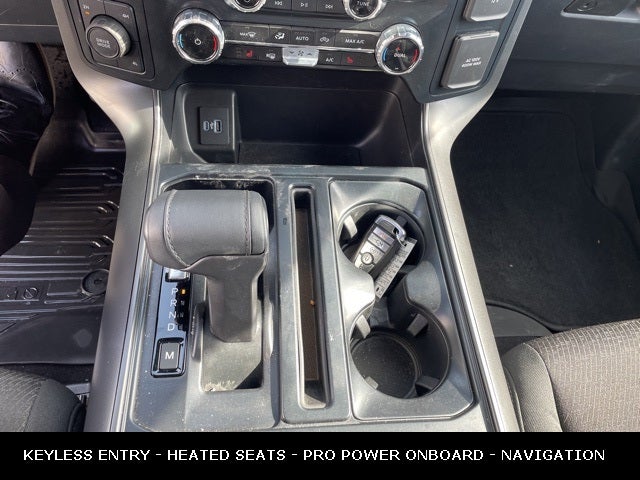 2024 Ford F-150 XLT BLACKOUT PACKAGE