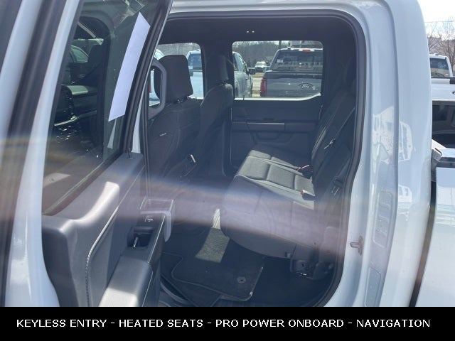 2024 Ford F-150 XLT BLACKOUT PACKAGE