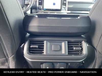 2024 Ford F-150 XLT BLACKOUT PACKAGE