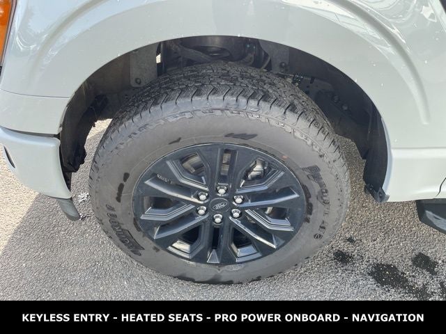 2024 Ford F-150 XLT BLACKOUT PACKAGE