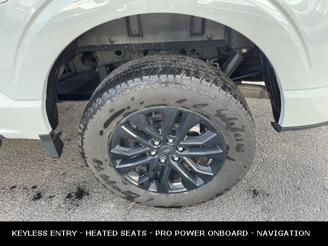 2024 Ford F-150 XLT BLACKOUT PACKAGE