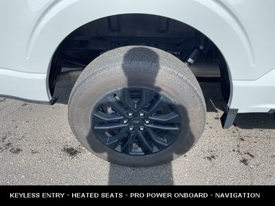 2024 Ford F-150 XLT BLACKOUT PACKAGE