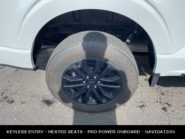 2024 Ford F-150 XLT BLACKOUT PACKAGE