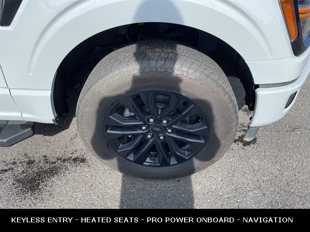 2024 Ford F-150 XLT BLACKOUT PACKAGE