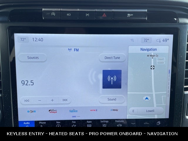 2024 Ford F-150 XLT BLACKOUT PACKAGE