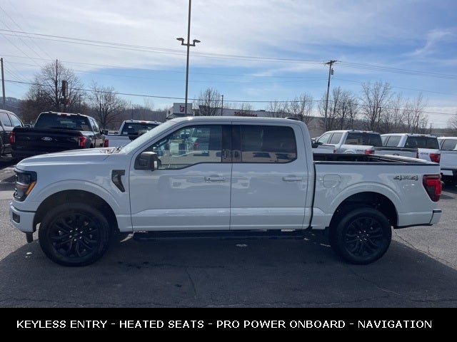 2024 Ford F-150 XLT BLACKOUT PACKAGE