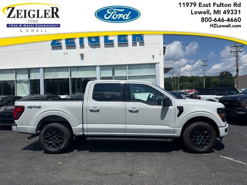 2024 Ford F-150 XLT BLACKOUT PACKAGE