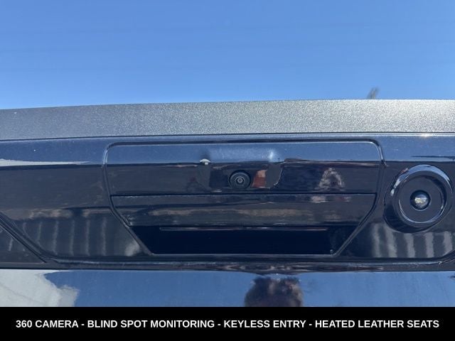 2024 Ford F-150 XLT HEATED LEATHER SEATS