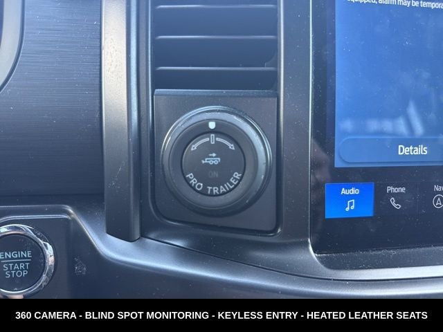 2024 Ford F-150 XLT HEATED LEATHER SEATS