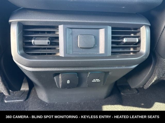 2024 Ford F-150 XLT HEATED LEATHER SEATS