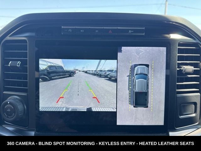 2024 Ford F-150 XLT HEATED LEATHER SEATS