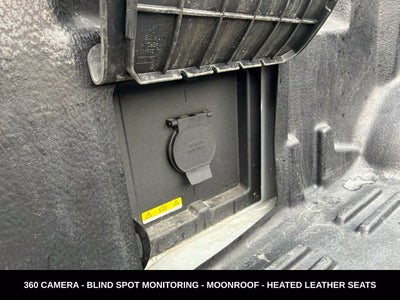 2024 Ford F-150 XLT TWIN PANEL MOONROOF