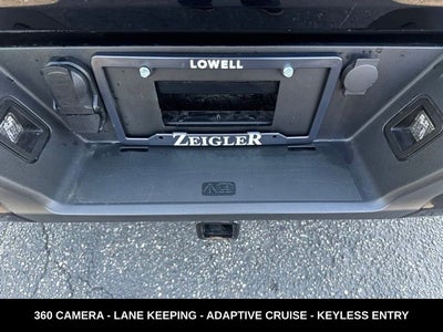 2024 Ford F-150 XLT BLACK APPEARANCE PACKAGE PLUS