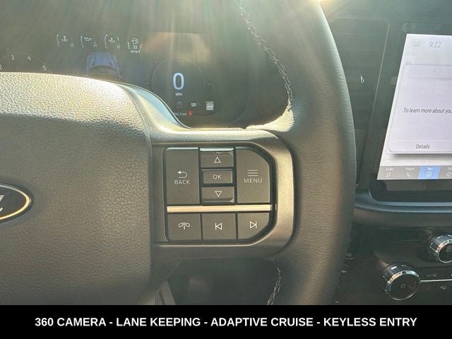 2024 Ford F-150 XLT BLACK APPEARANCE PACKAGE PLUS