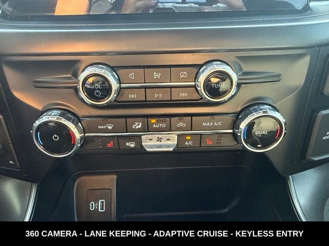 2024 Ford F-150 XLT BLACK APPEARANCE PACKAGE PLUS