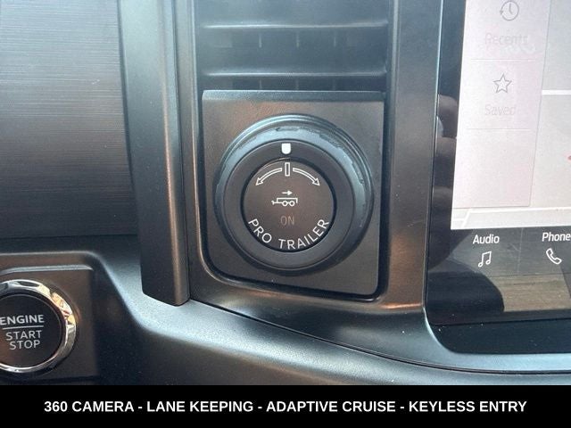 2024 Ford F-150 XLT BLACK APPEARANCE PACKAGE PLUS