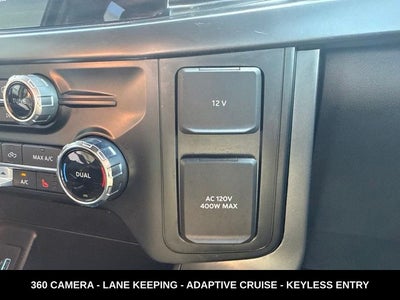 2024 Ford F-150 XLT BLACK APPEARANCE PACKAGE PLUS