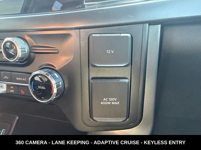 2024 Ford F-150 XLT BLACK APPEARANCE PACKAGE PLUS