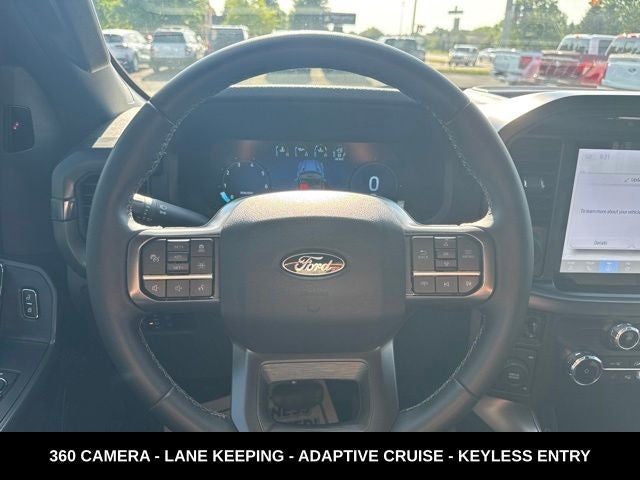 2024 Ford F-150 XLT BLACK APPEARANCE PACKAGE PLUS