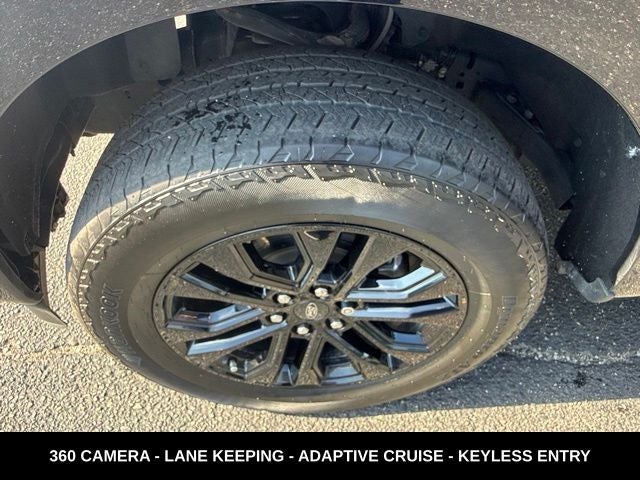 2024 Ford F-150 XLT BLACK APPEARANCE PACKAGE PLUS