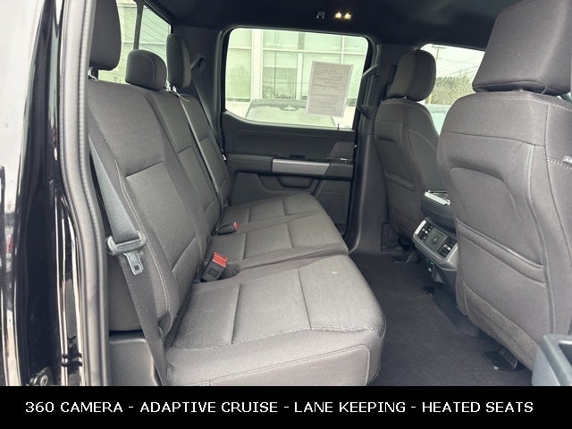 2025 Ford F-150 XLT BLACKOUT PACKAGE