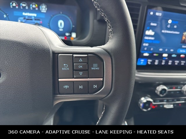 2025 Ford F-150 XLT BLACKOUT PACKAGE