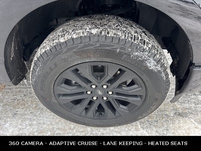 2025 Ford F-150 XLT BLACKOUT PACKAGE