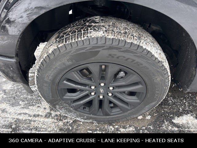 2025 Ford F-150 XLT BLACKOUT PACKAGE