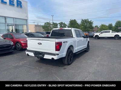 2024 Ford F-150 XLT 20" WHEELS