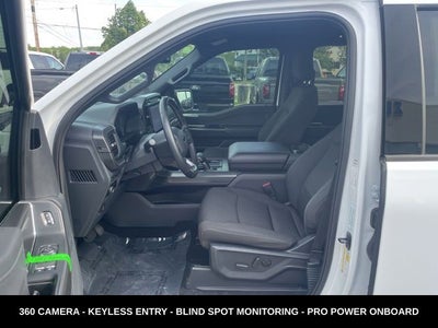 2024 Ford F-150 XLT 20" WHEELS