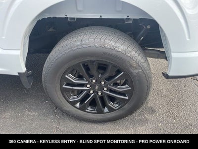 2024 Ford F-150 XLT 20" WHEELS