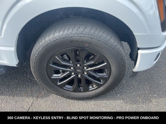 2024 Ford F-150 XLT 20" WHEELS