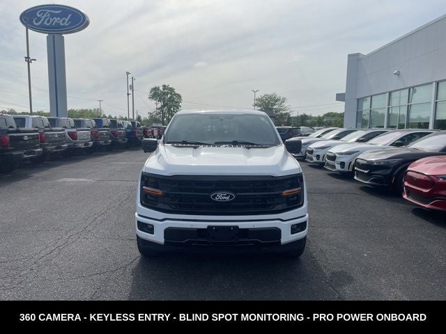 2024 Ford F-150 XLT 20" WHEELS