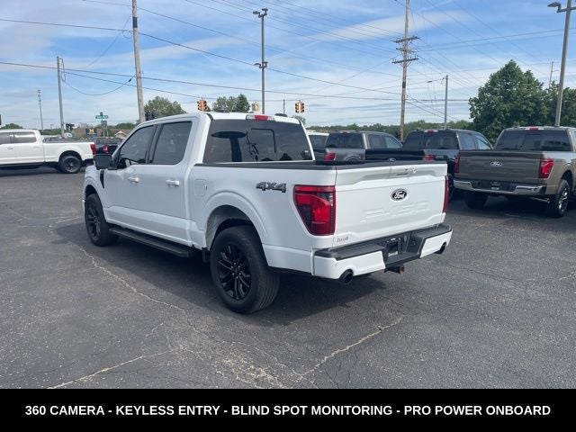 2024 Ford F-150 XLT 20" WHEELS