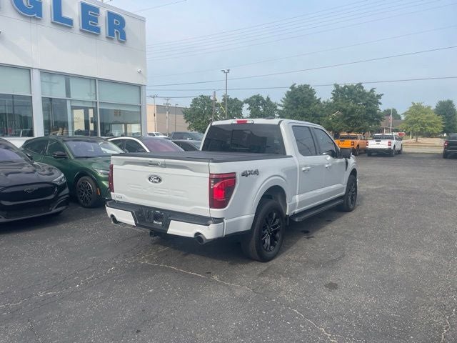 2024 Ford F-150 XLT HEATED LEATHER SEATS