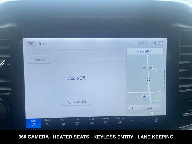 2024 Ford F-150 XLT HEATED LEATHER SEATS