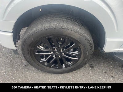 2024 Ford F-150 XLT HEATED LEATHER SEATS