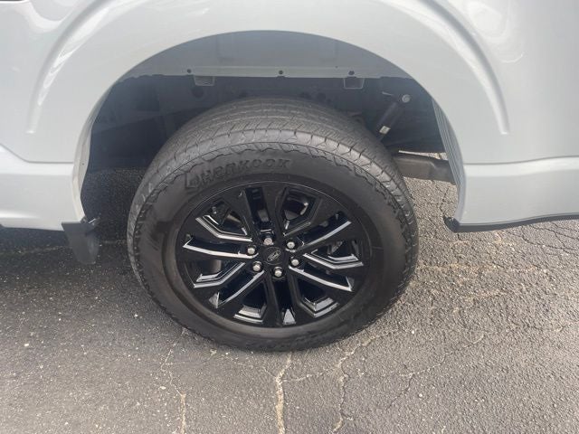 2024 Ford F-150 XLT HEATED LEATHER SEATS