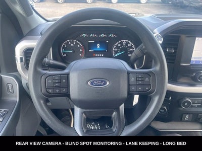 2023 Ford F-150 XLT 8 FT BED