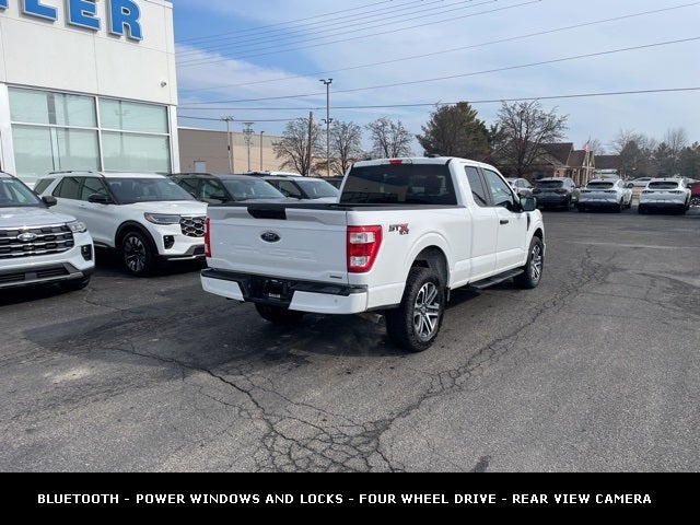 2023 Ford F-150 XL STX