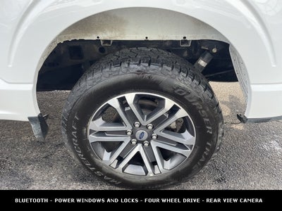 2023 Ford F-150 XL STX