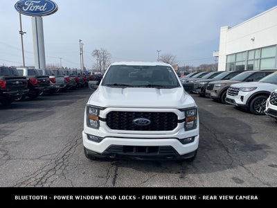 2023 Ford F-150 XL STX